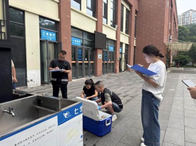 以“绣花功夫”织密安全网 重庆供水人全力护航中高考