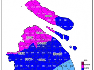 上海明天入梅局部大雨到暴雨，今年第1号台风或下周生成