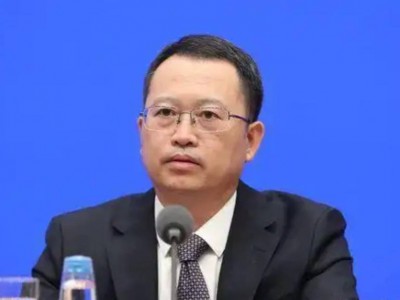 杨荫凯履新浙江省委常委、组织部部长，曾任中央财办副主任