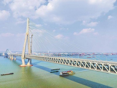 路通人和！织就交通“经纬网”