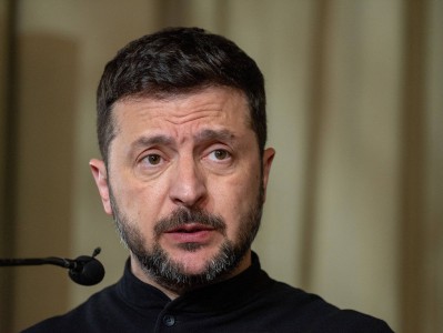 泽连斯基承认乌情报部门刺杀俄军高官